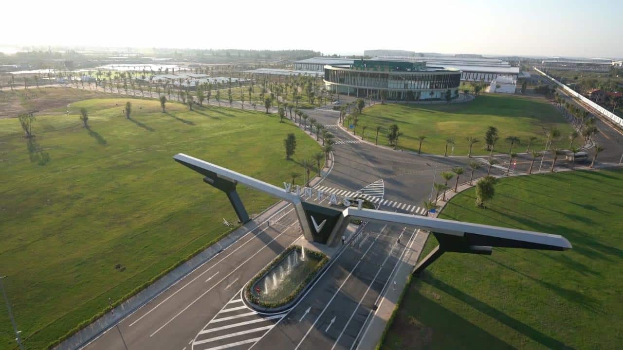 VinFast will E-Mobilität und Vietnam verändern