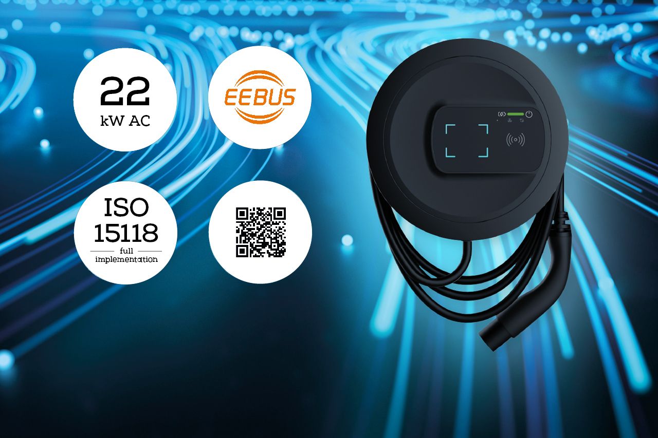 eSYSTEMS: Intelligentes Laden im Smart Home