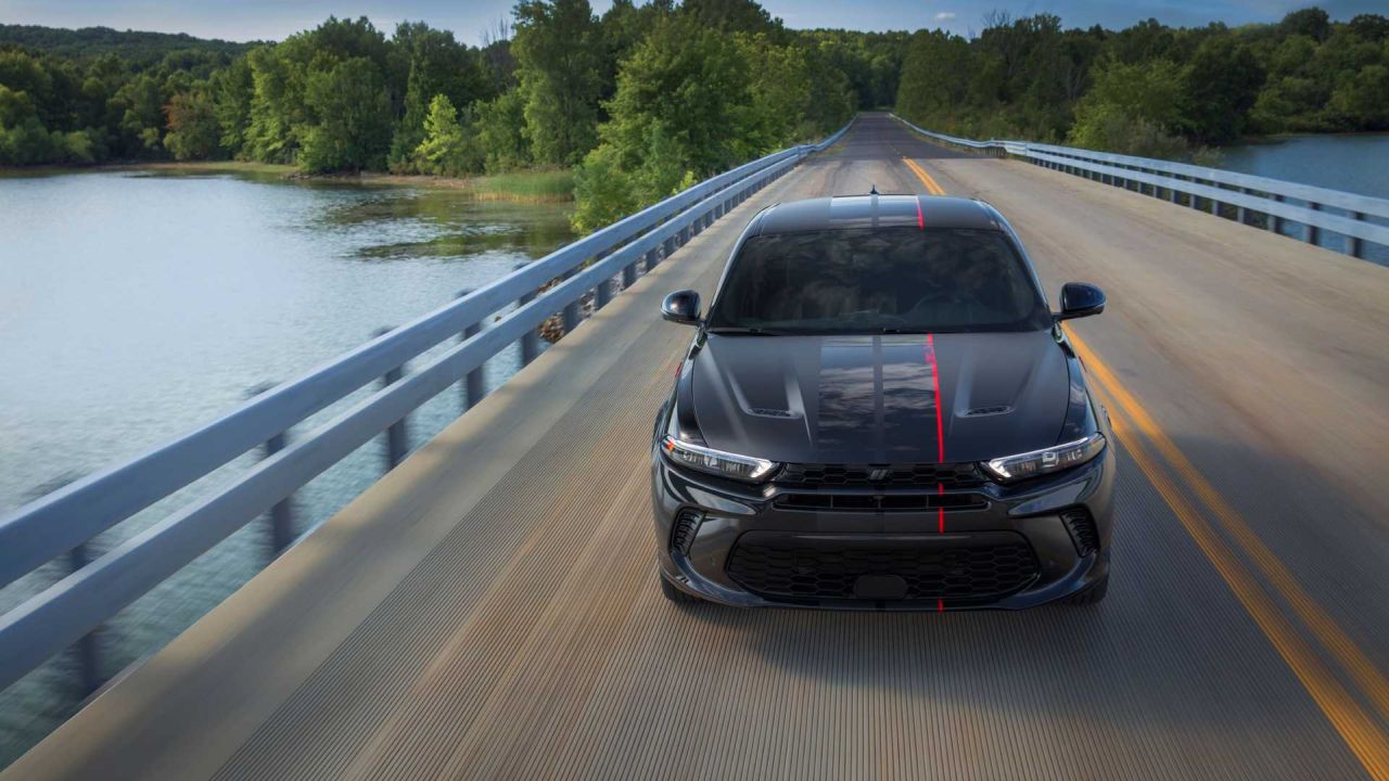 Dodge startet elektrische Zukunft mit dem Dodge Hornet R/T PHEV