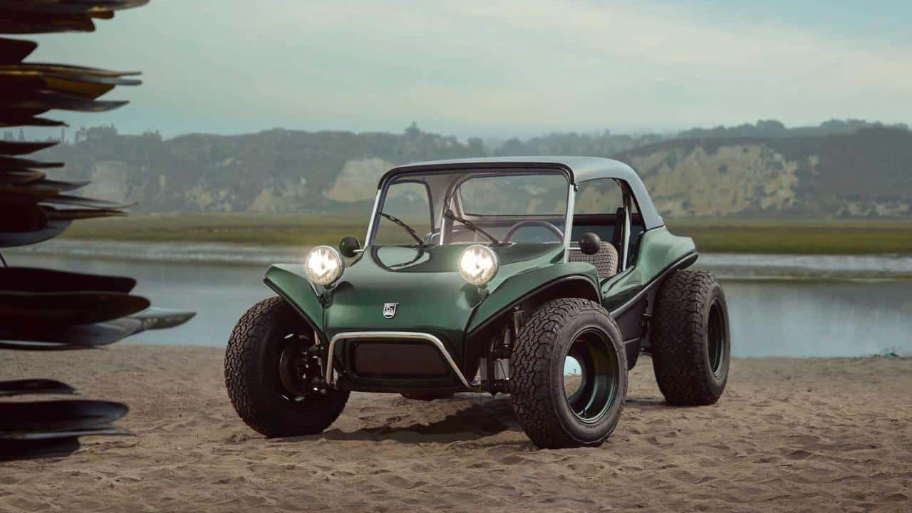 VW ID. BUGGY kommt doch - eben nur nicht von VW