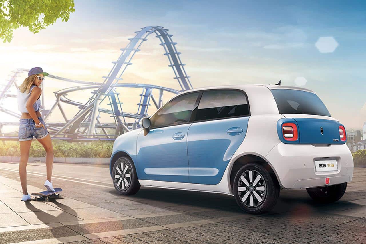 Great Wall Motor kommt noch 2022 mit ersten E-Autos Deutschland