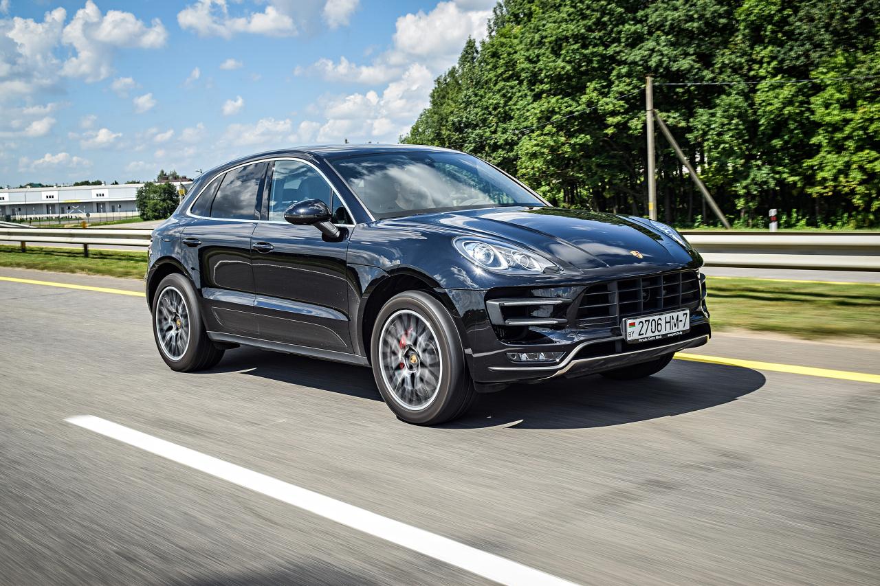 Porsche peilt Absatz des Elektro-Macan bei 80.000 Stück an