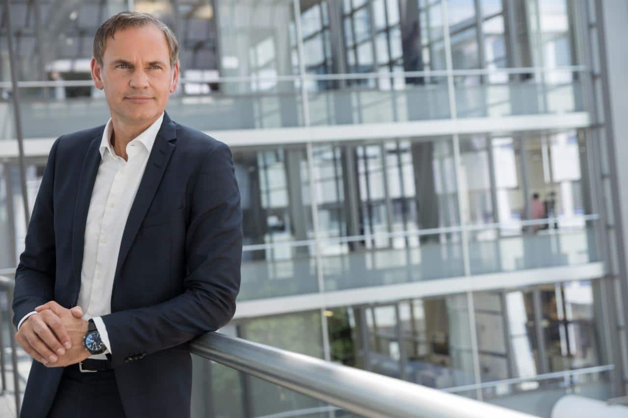 Blume sieht sich dauerhaft an der Spitze des VW-Konzern und Porsche