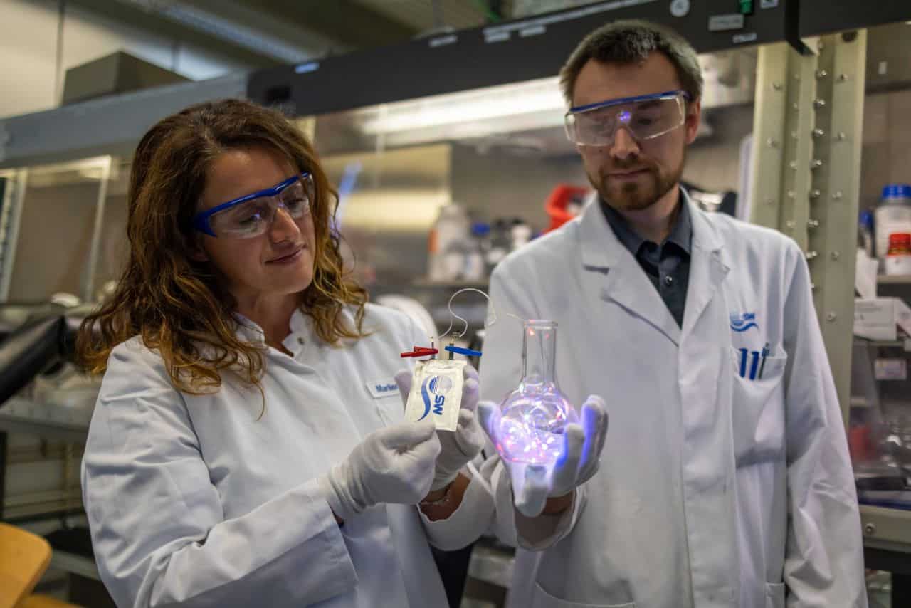 ZSW: Wiedergewinnung von Grafit und Metalloxiden aus Batterien
