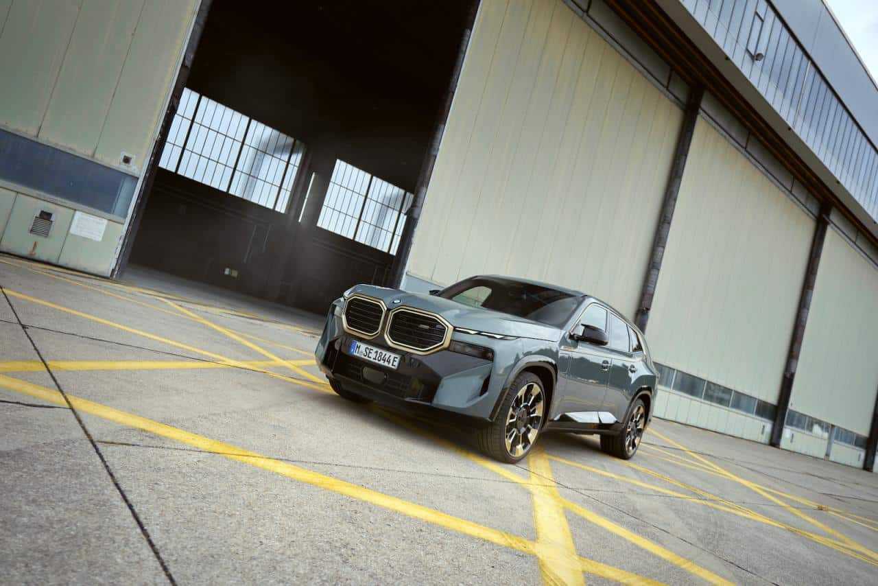BMW