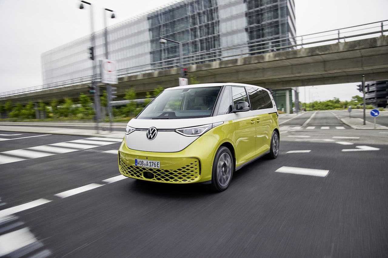 Bulli der Neuzeit: Der VW ID.Buzz im Fahr-Check