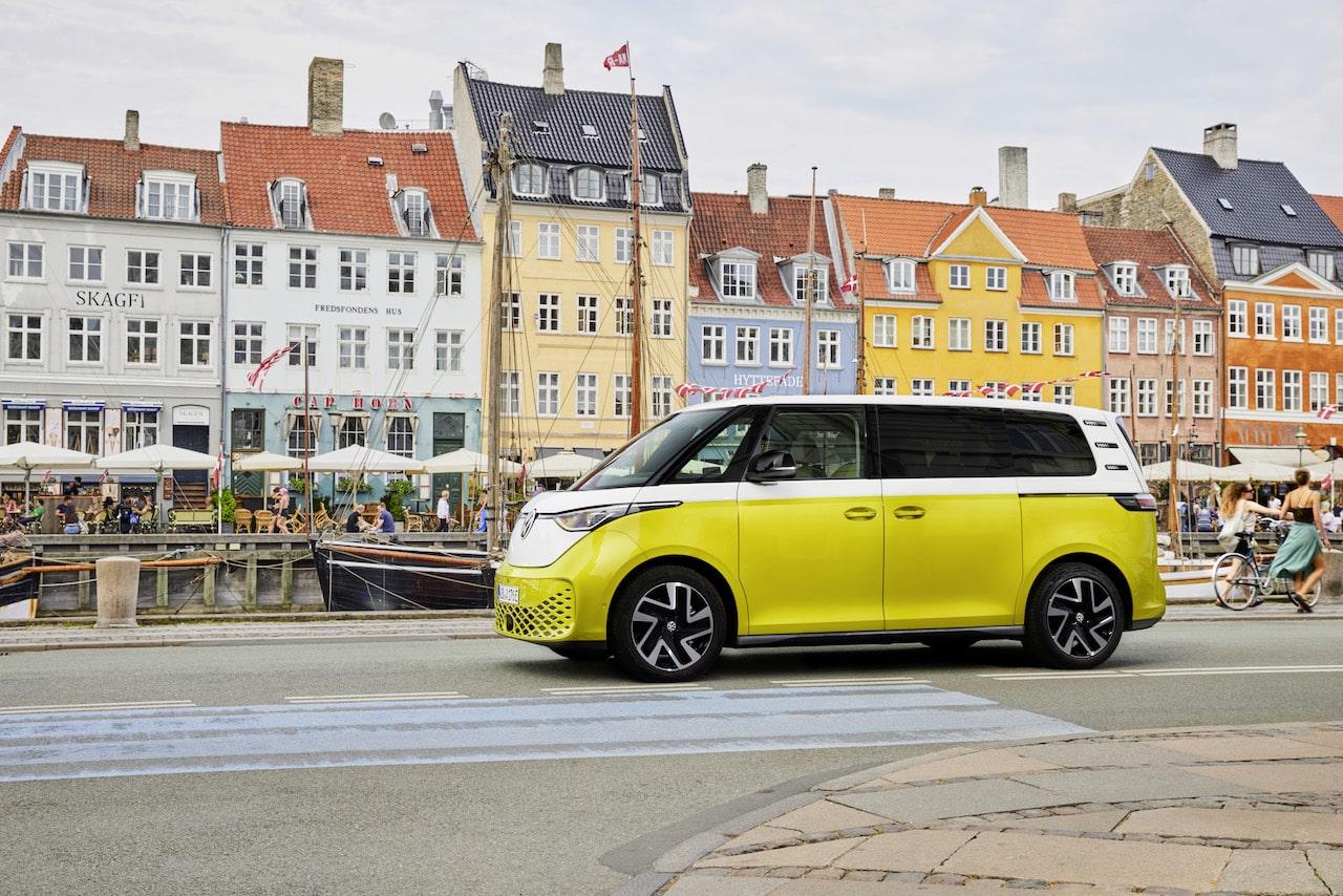 Bulli der Neuzeit: Der VW ID.Buzz im Fahr-Check