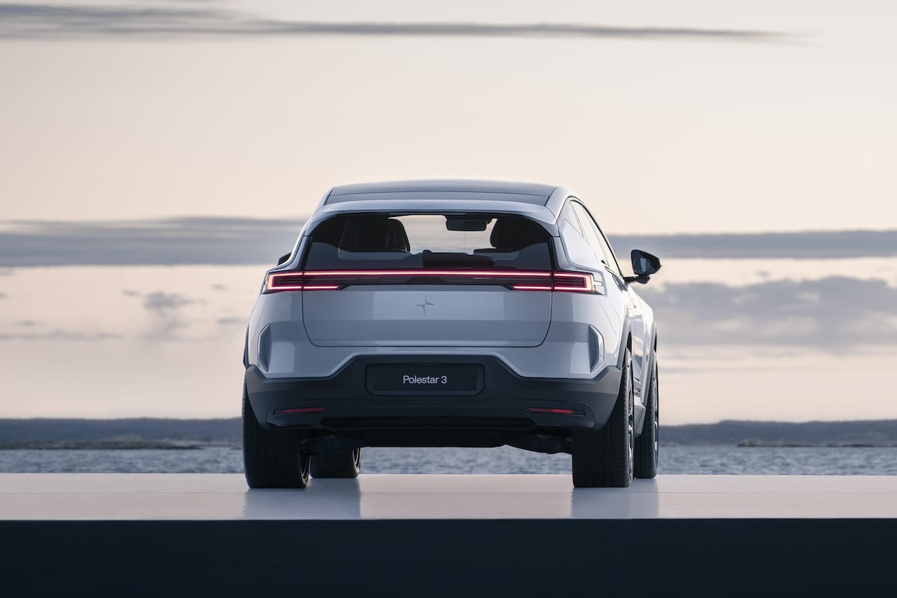 Elektroauto-Polestar-3