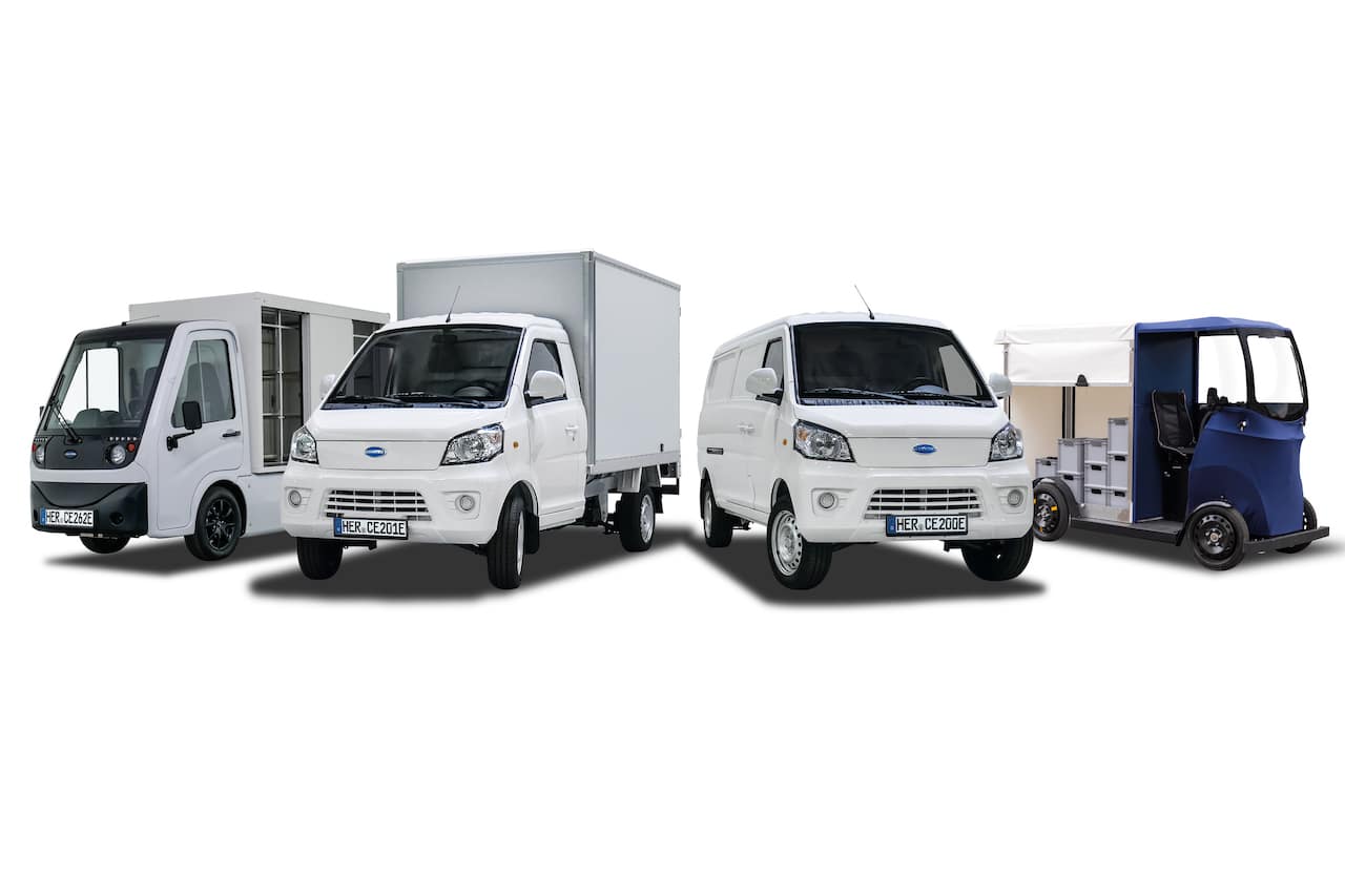 Cenntro-Elektro-Transporter