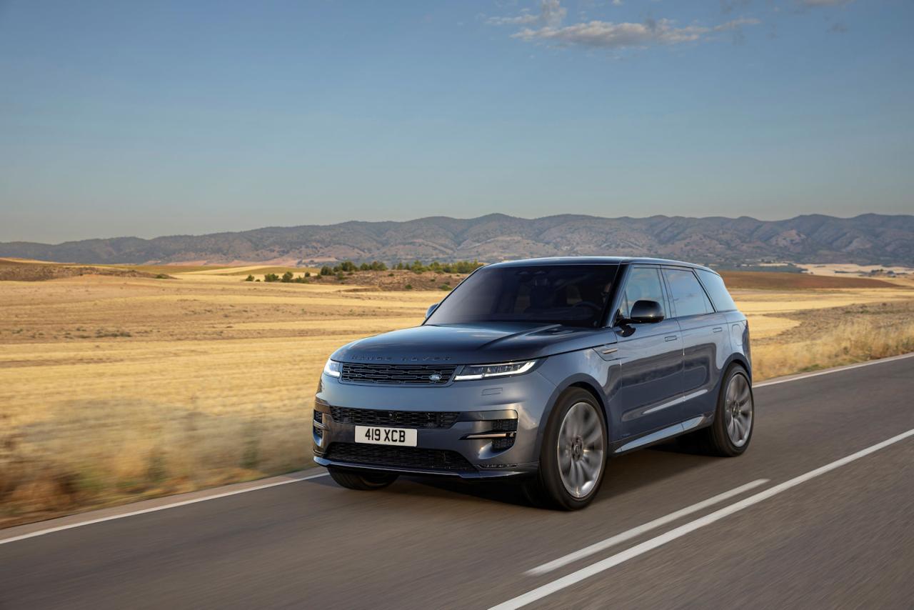 Jaguar Land Rover