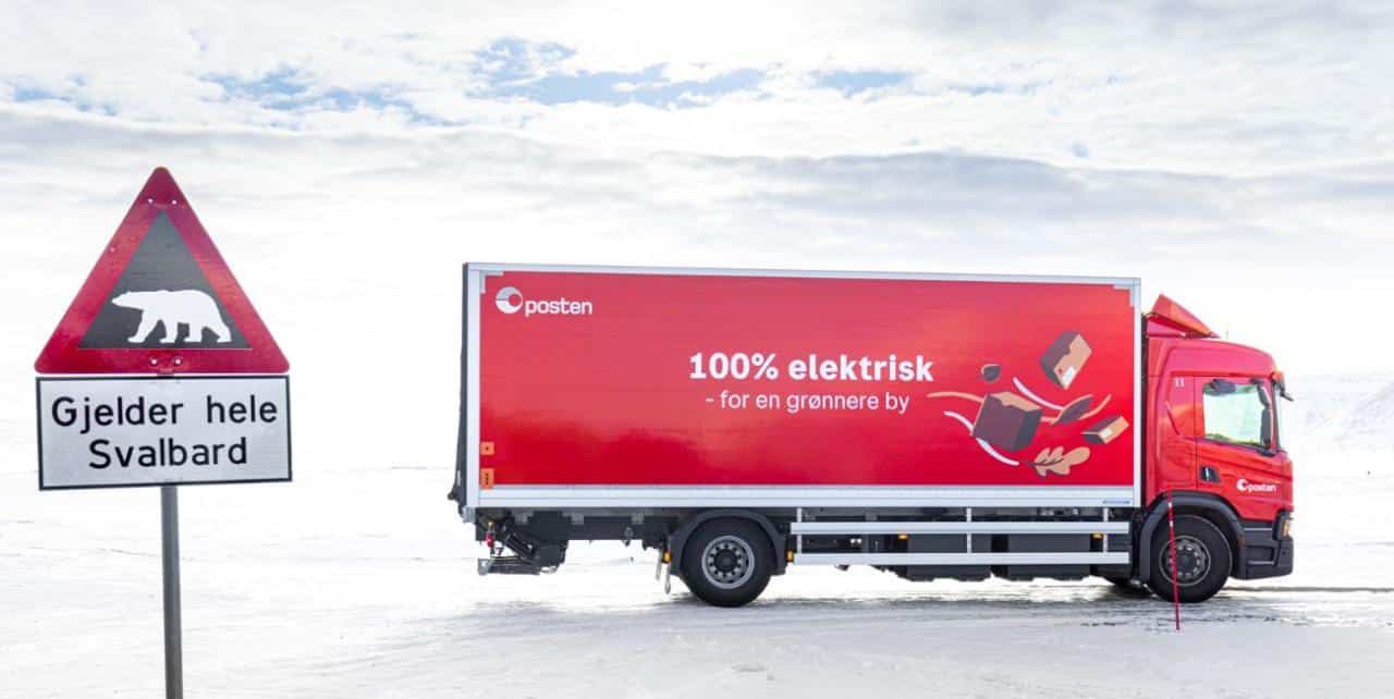 Scania ab 2040 nur noch elektrisch