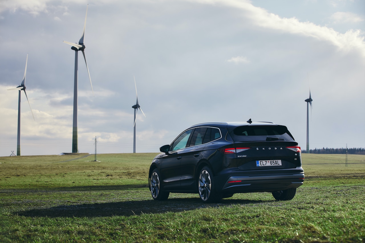 Skoda-Windkraft-Nachhaltigkeit