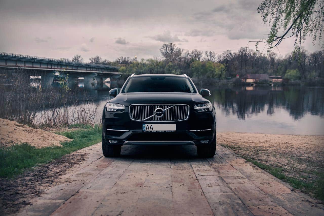 Volvo will XC90-Nachfolger noch in diesem Jahr zeigen