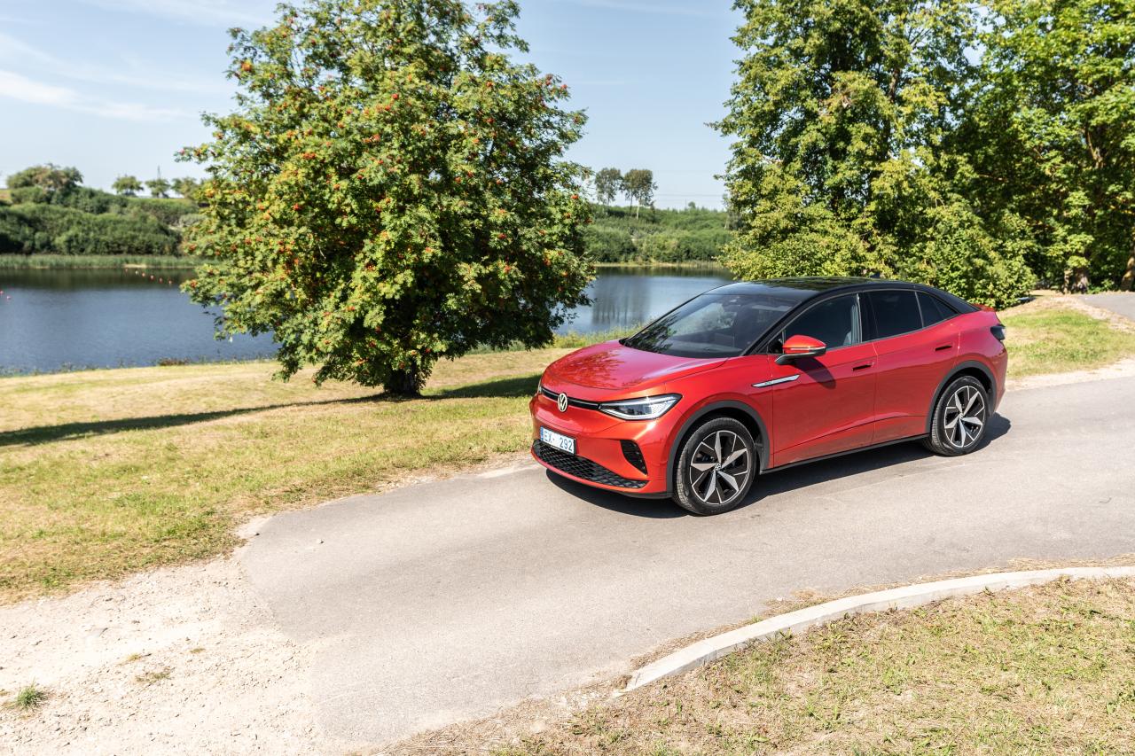 Das Rennen ist gelaufen! Diese E-Autos dominieren Europas E-Automarkt
