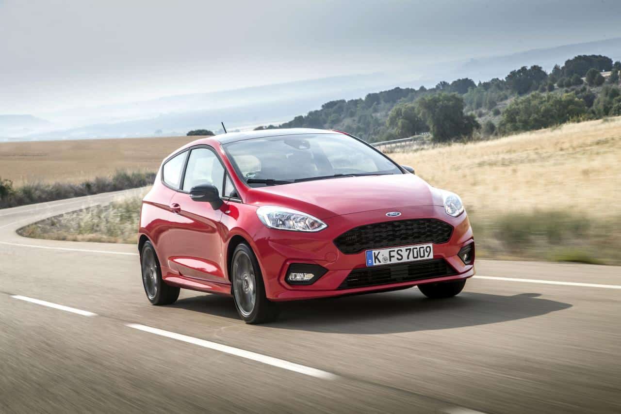 Ford Fiesta eingestellt: E-Mittelklasse-Crossover soll ihn ersetzen