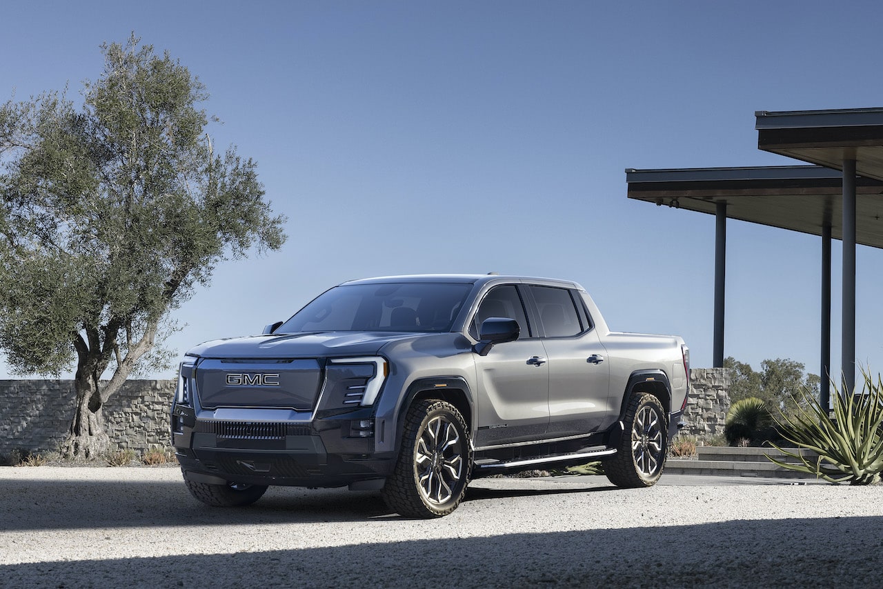 GMC-Sierra-Elektro-Pick-up