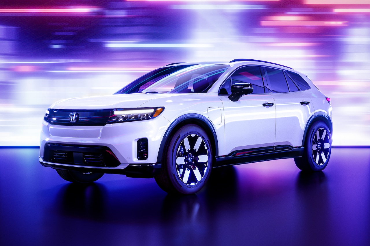 Honda Prologue SUV Elektroauto