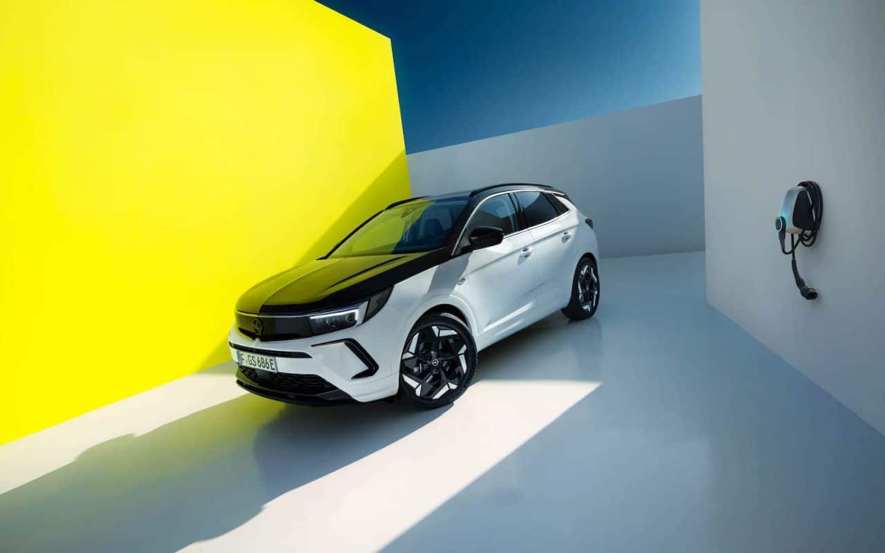Opel Grandland GSe: Auch der Grandland wird sportlicher