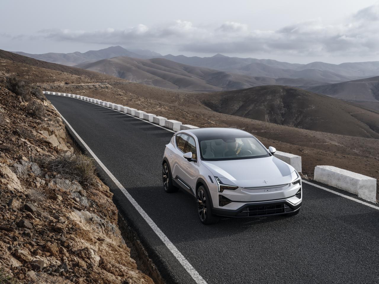 Polestar 3: SUV für das Elektrozeitalter ab 89.900 Euro
