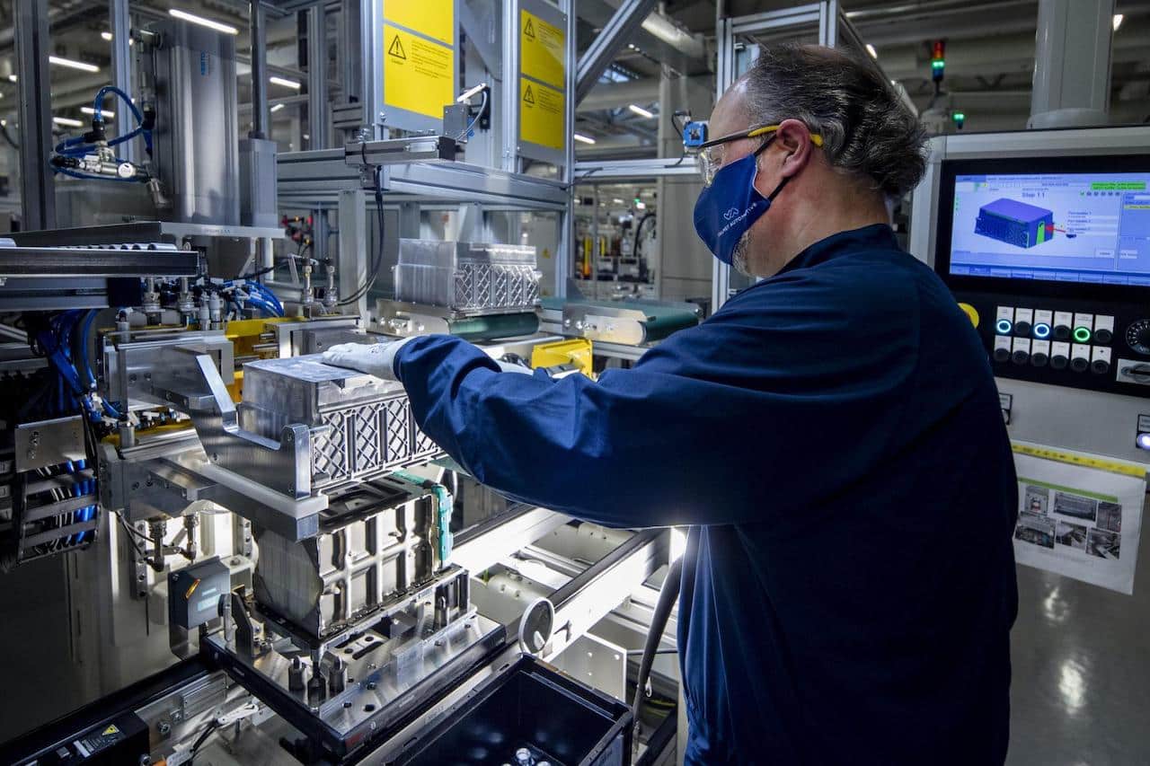 Valmet-E-Auto-Batterie