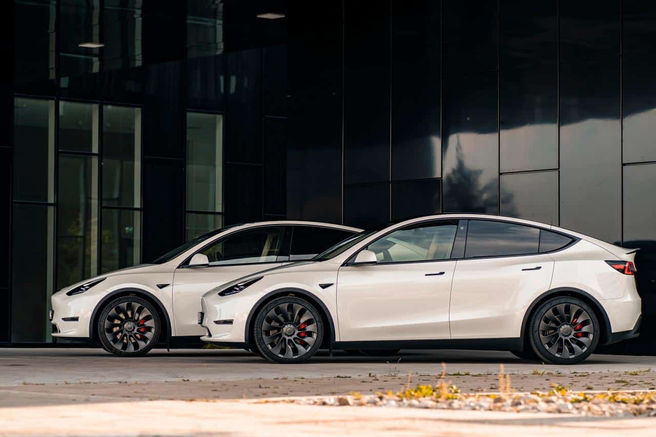 Tesla feiert in China neuen besten Monat aller Zeiten