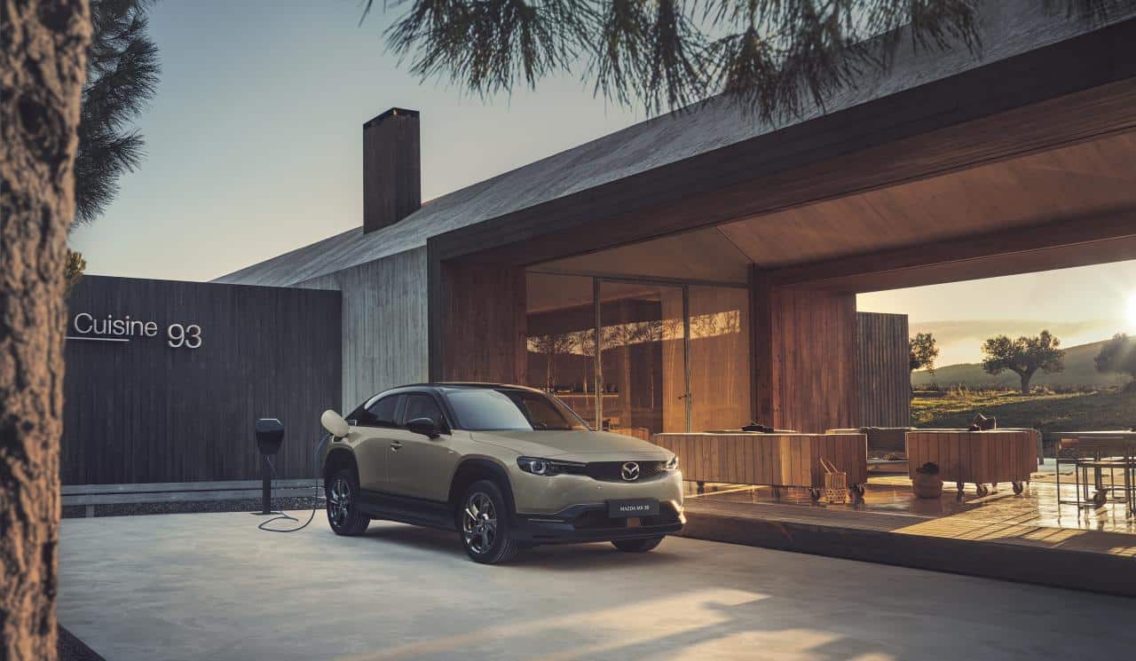 Mazda