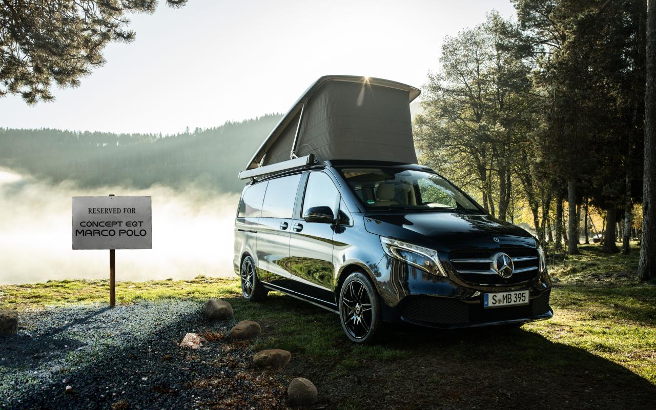 Concept EQT Marco Polo: Erster Ausblick auf Micro-Camper