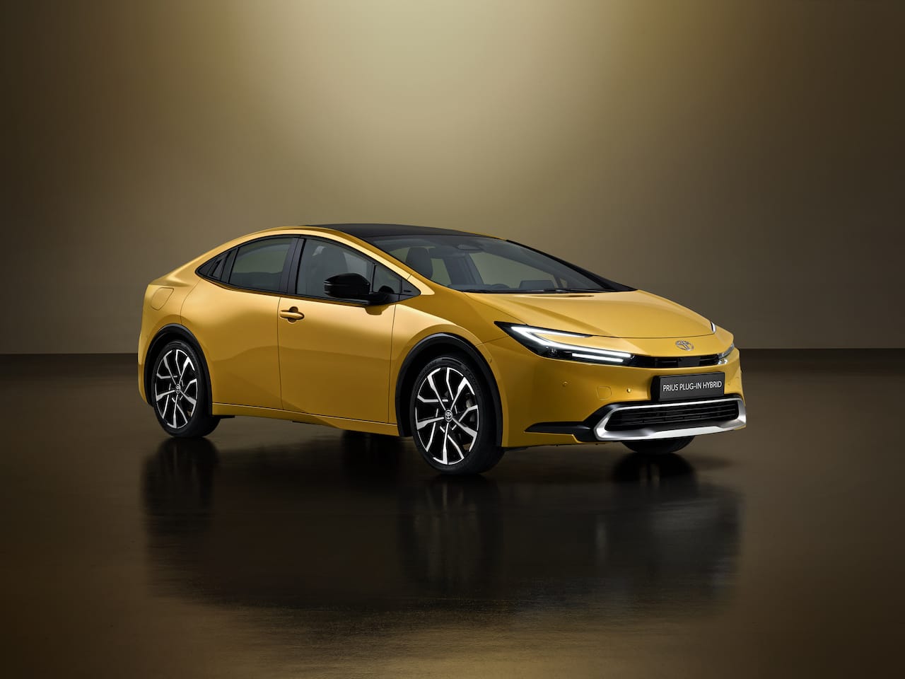 Nur noch als PHEV: Fünfte Generation des Toyota Prius feiert Weltpremiere