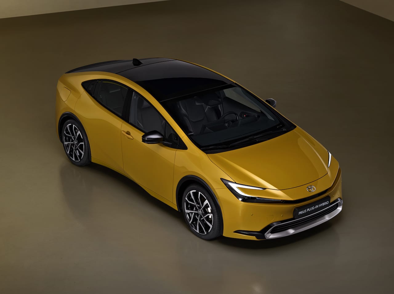 Nur noch als PHEV: Fünfte Generation des Toyota Prius feiert Weltpremiere
