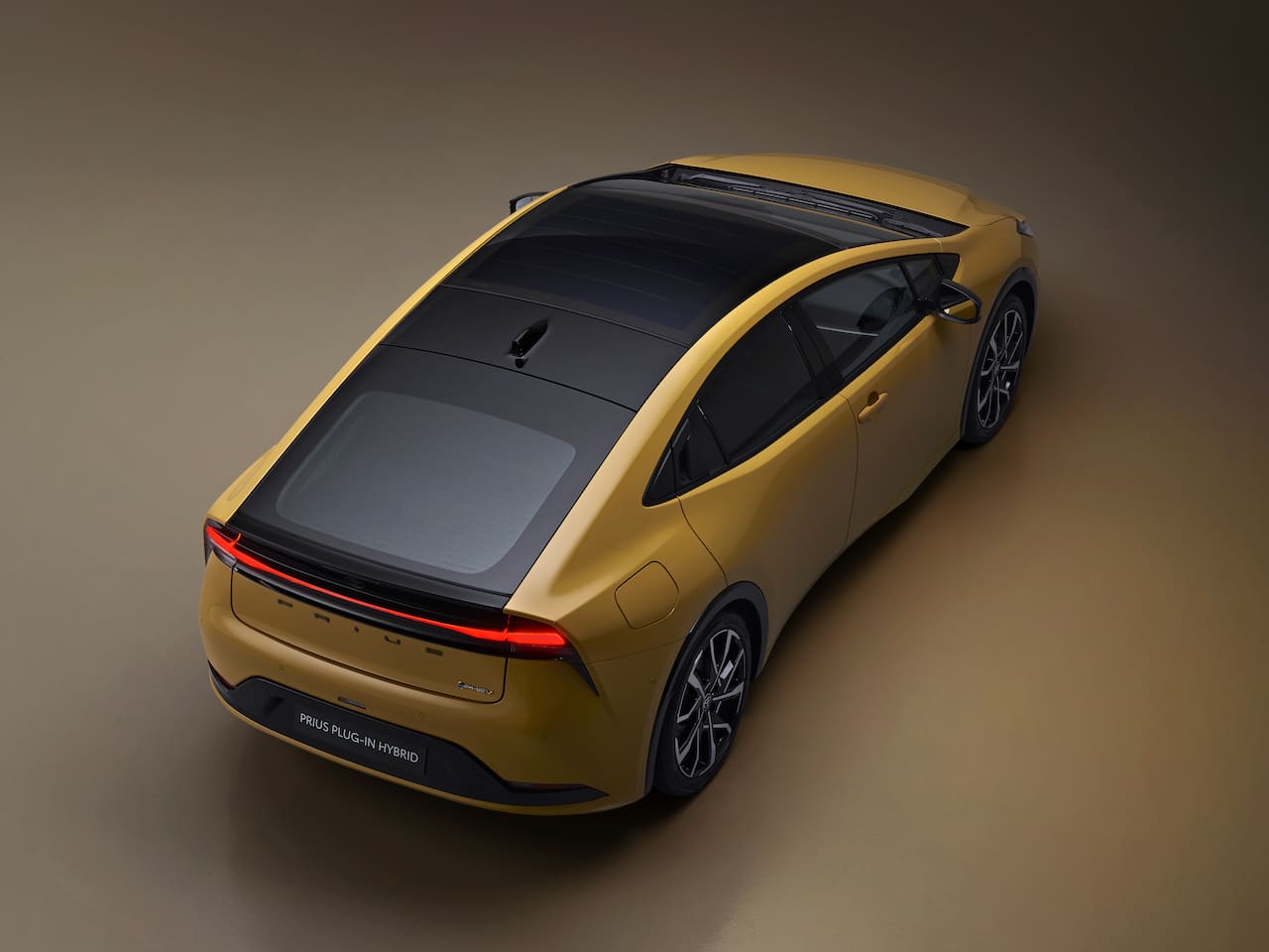Nur noch als PHEV: Fünfte Generation des Toyota Prius feiert Weltpremiere