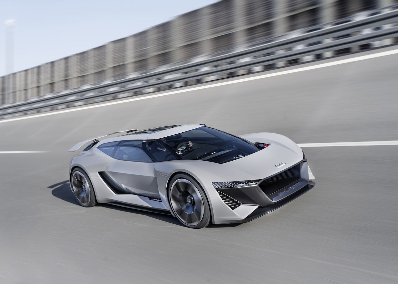 Elektrische Zukunft: Was wird eigentlich aus dem Audi R8?