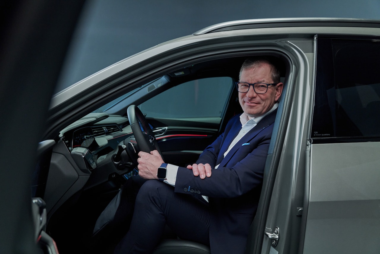 Audi-Chef Markus Duesmann verteidigt große SUVs und erntet Kritik