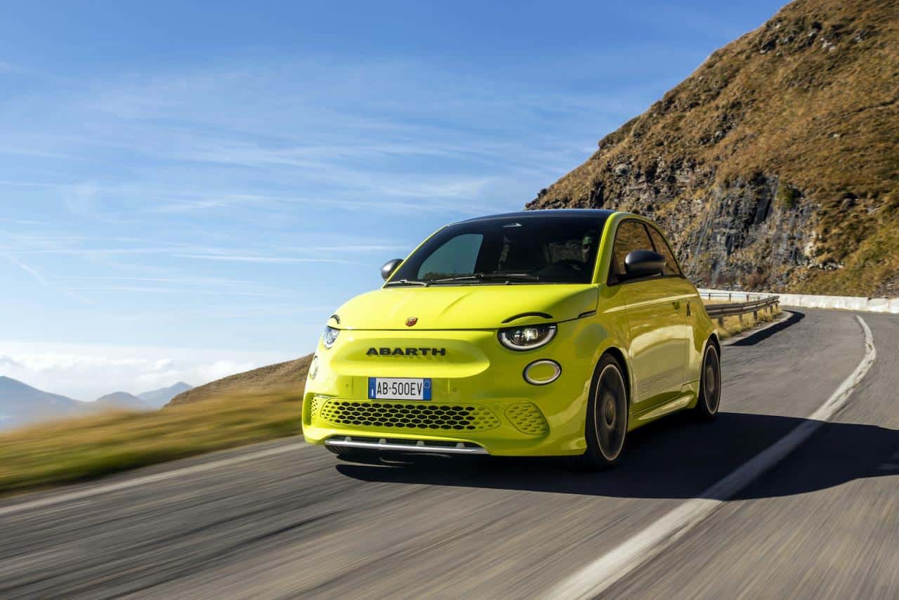 Fiat Abarth