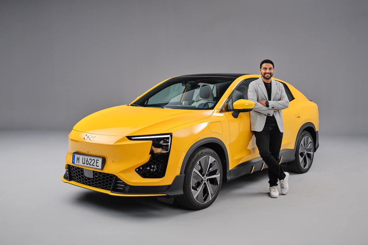 Aiways-München-Elektroauto-Entwicklung