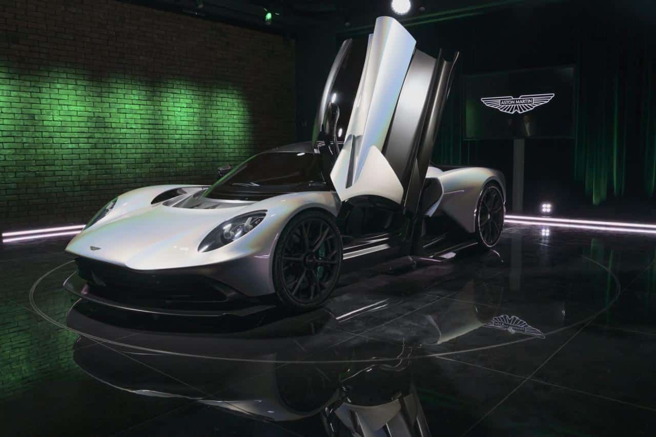 Aston Martin