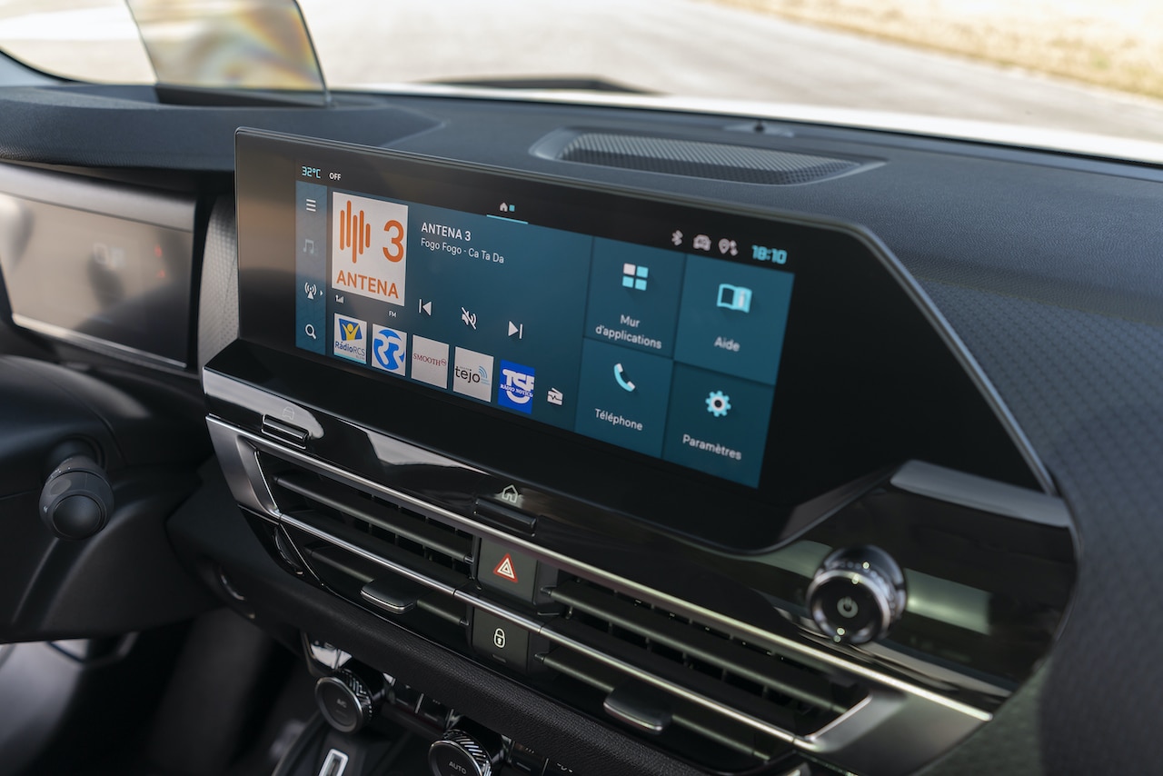 Citroën-e-C4-X-Cockpit