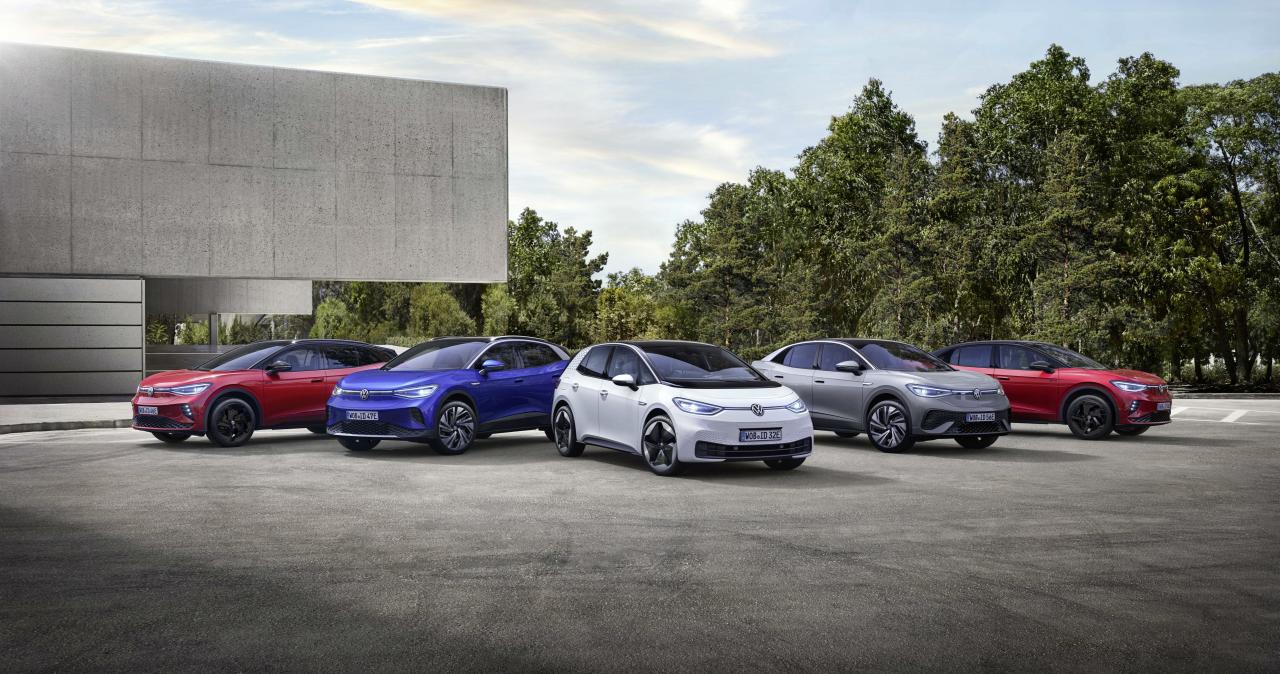 Alles neu bei VW: MEB bleibt länger