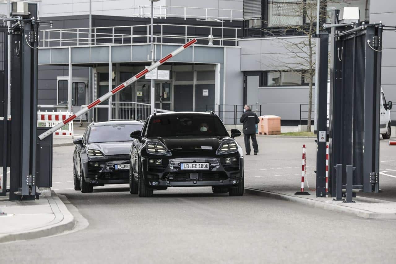 Ausblick: Porsche Macan Elektro / Audi Q6 E-tron - Stand der Dinge