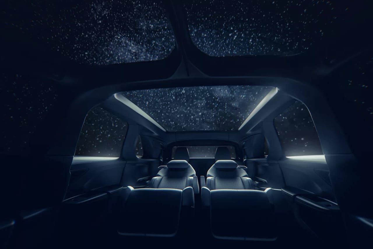Lucid-Elektro-SUV-Gravity-Glasdach