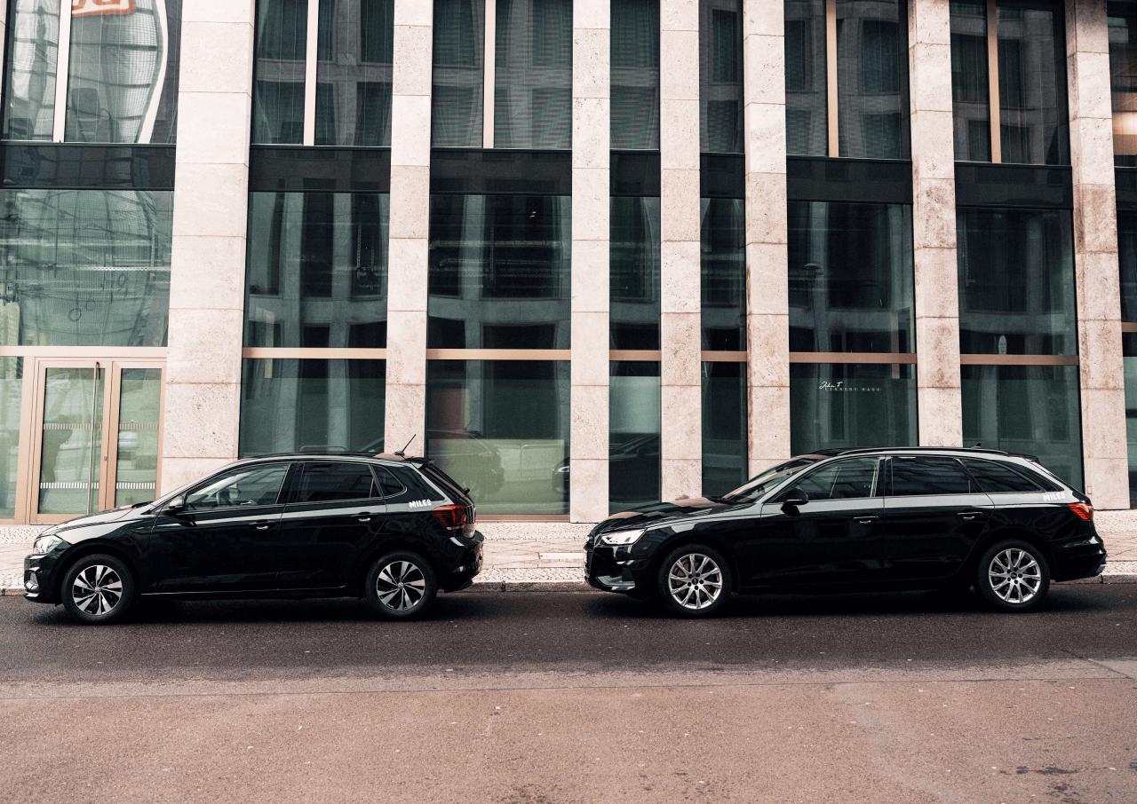 MILES launcht Auto Abo