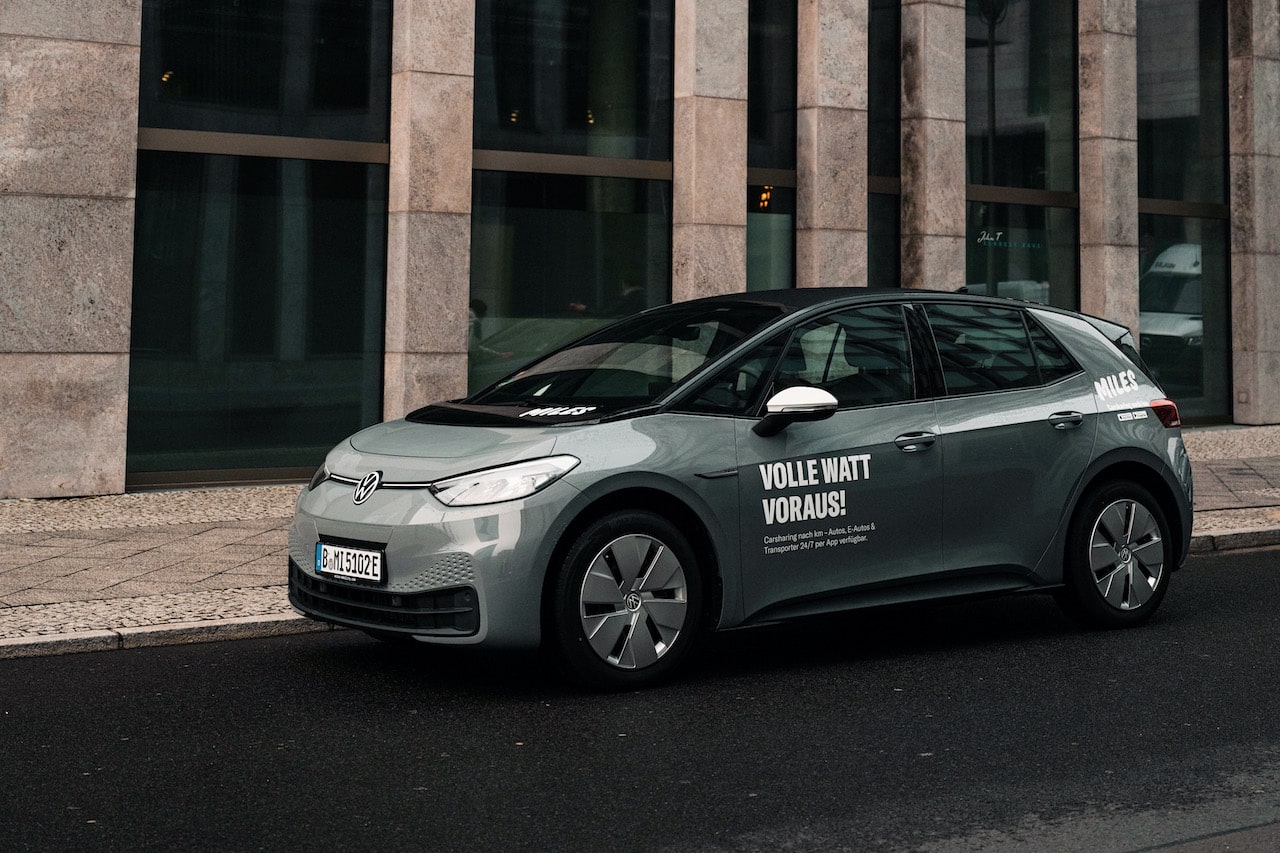 MILES_VW-ID3-WeShare-Carsharing