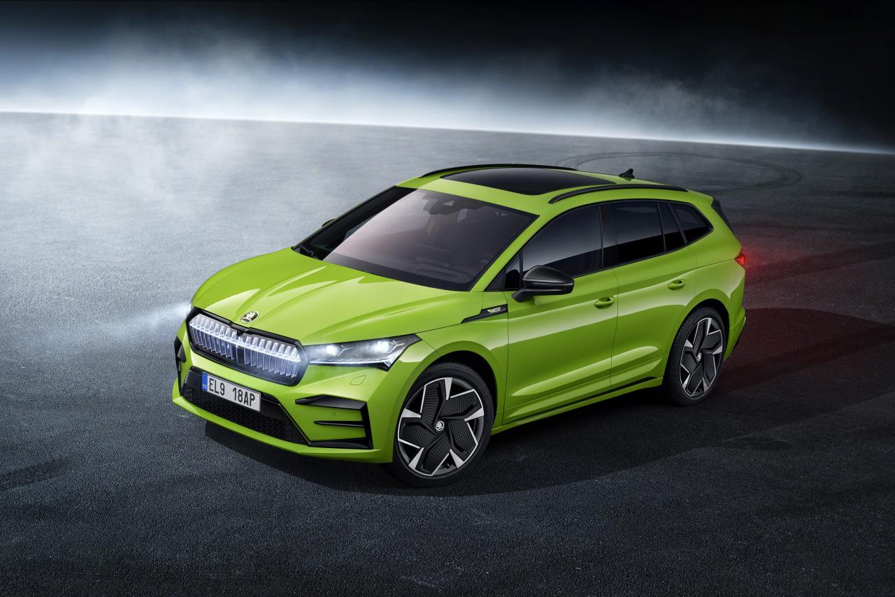 Skoda übernimmt Umweltbonus bei langen Lieferzeiten