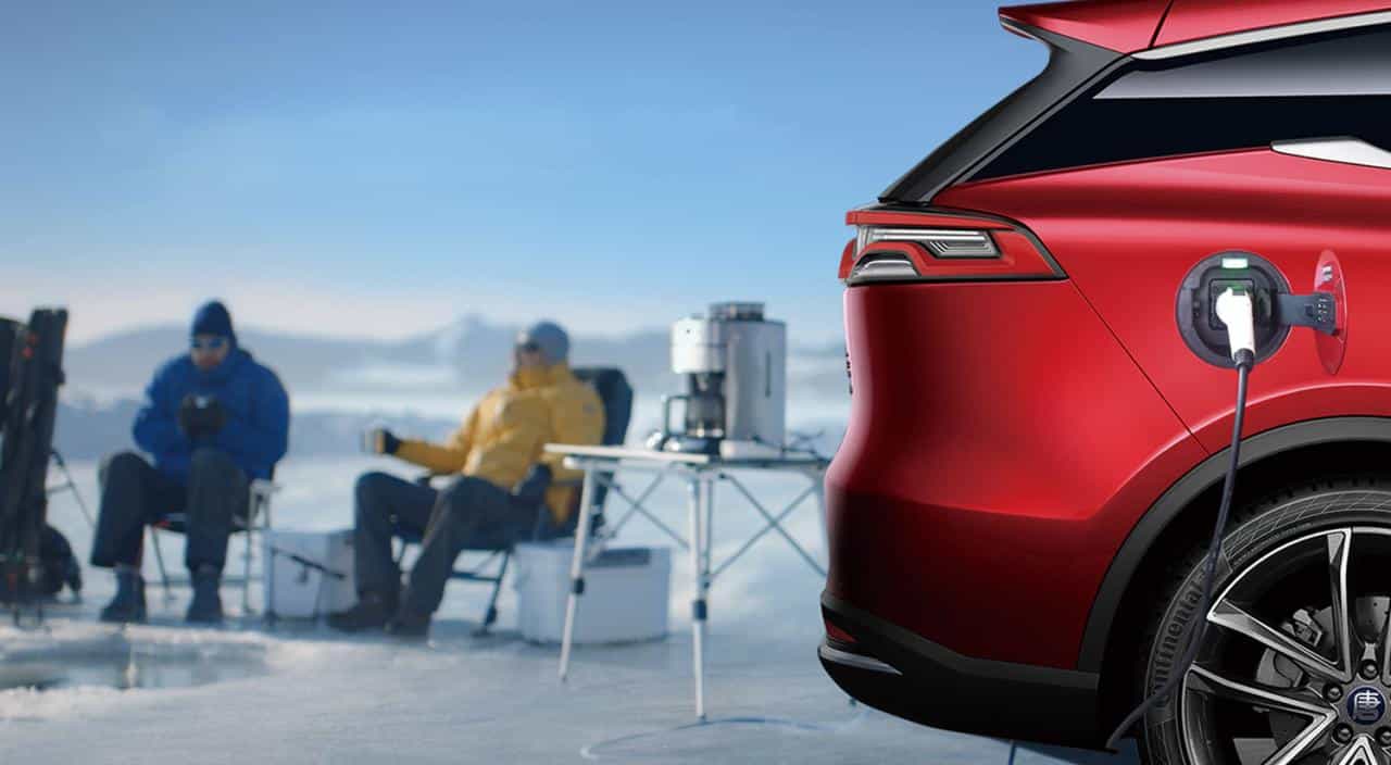 BYD erweitert sein Portfolio um eine neue Elektro-Edelmarke