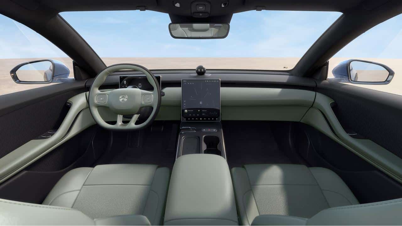 Günstigstes NIO E-Auto in Deutschland ab 49.900 Euro - mit Haken!