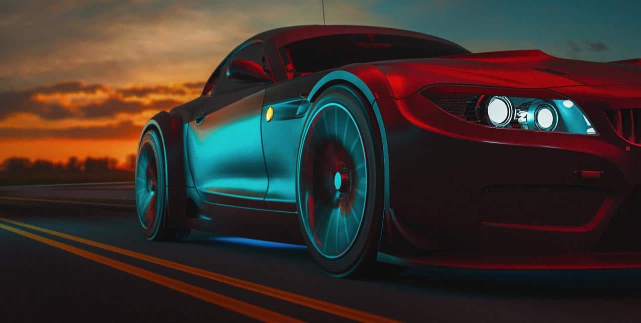 MG kündigt Elektro-Roadster Cyberster für 2024 an
