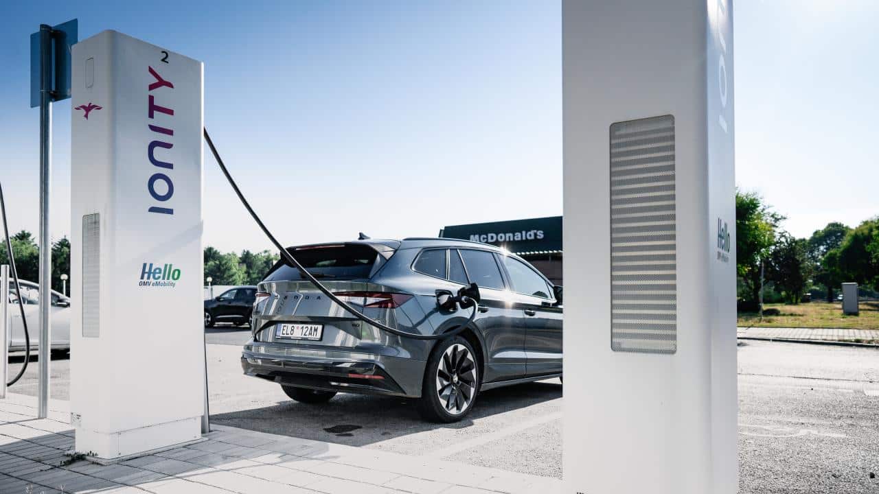 Ionity plant 1000 Ladeparks mit 7000 Ladepunkten bis 2025