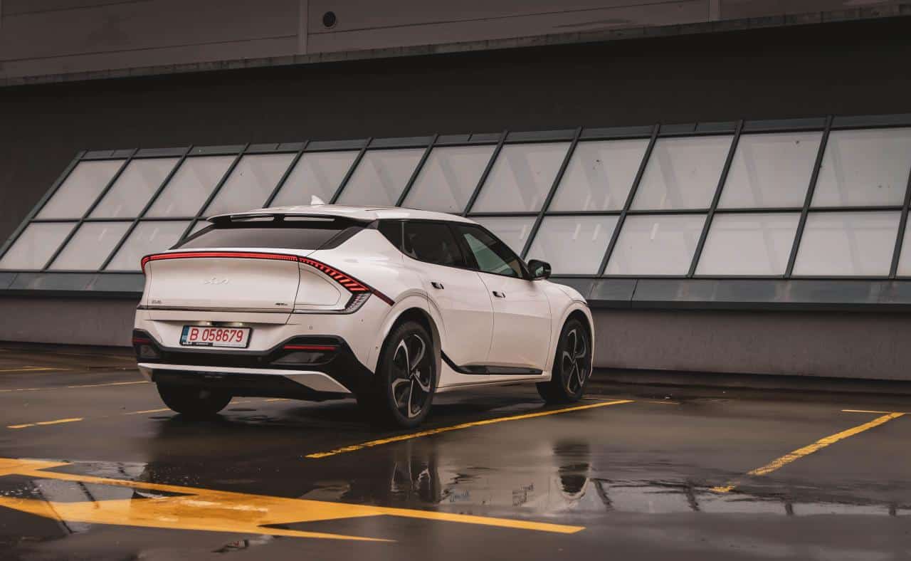 Kia plant Bau von E-Autos in Europa ab 2025