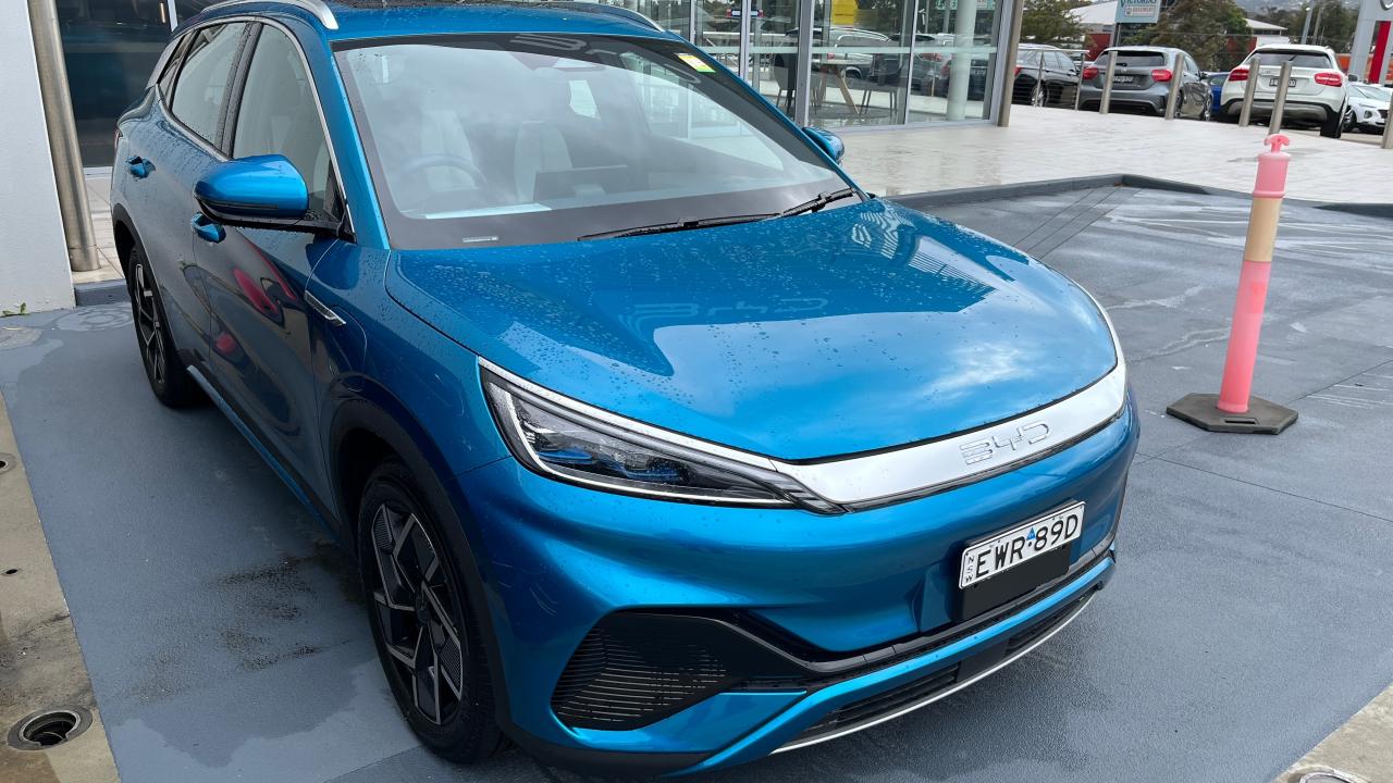 BYD aus China will deutschen E-Auto-Markt gehörig aufmischen