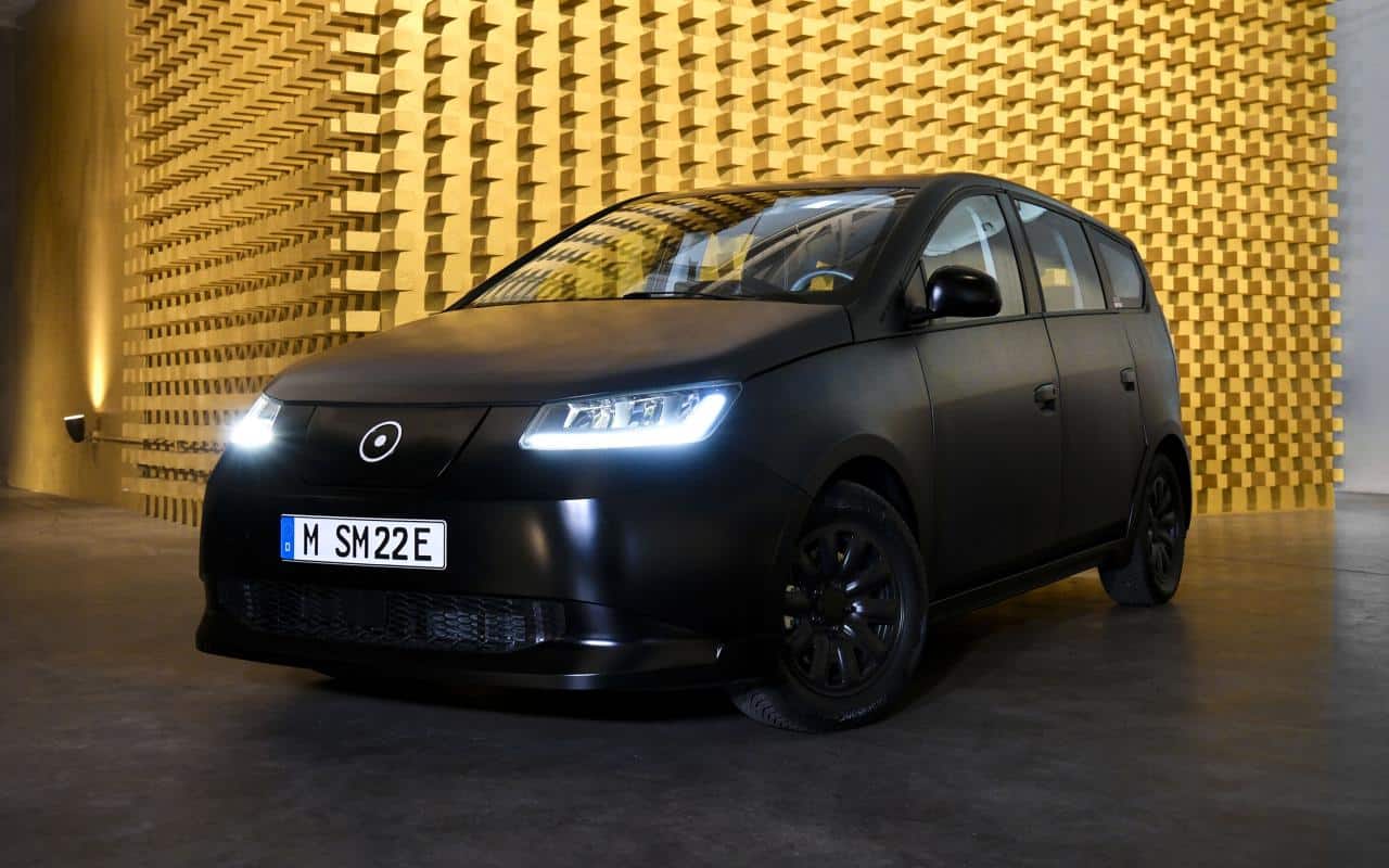 Sono Motors & Continental: Vertiefte Kooperation bei Sion-Entwicklung