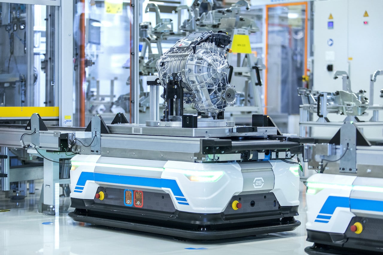 Audi Q8 55 e-tron quattro